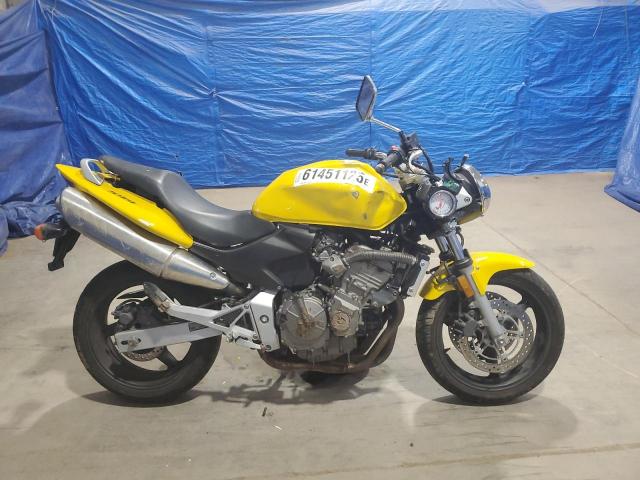 2004 HONDA CB600 F   à vendre chez Copart NB - MONCTON