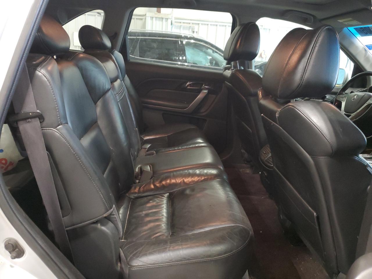 2009 Acura Mdx Technology VIN: 2HNYD28639H529893 Lot: 62310005