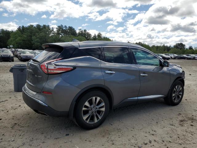  NISSAN MURANO 2017 Серый
