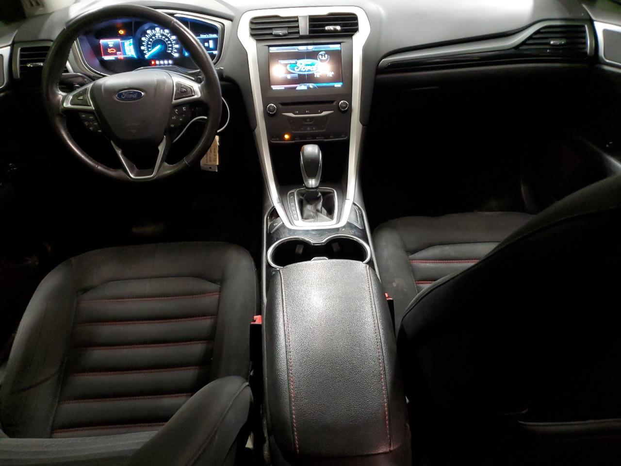 2015 Ford Fusion Se VIN: 3FA6P0H99FR213942 Lot: 57425365