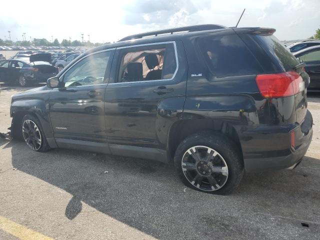  GMC TERRAIN 2017 Черный