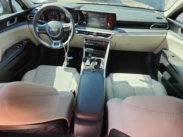  KIA K5 2022 Szary