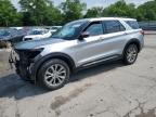 2020 Ford Explorer Xlt na sprzedaż w Ellwood City, PA - Front End