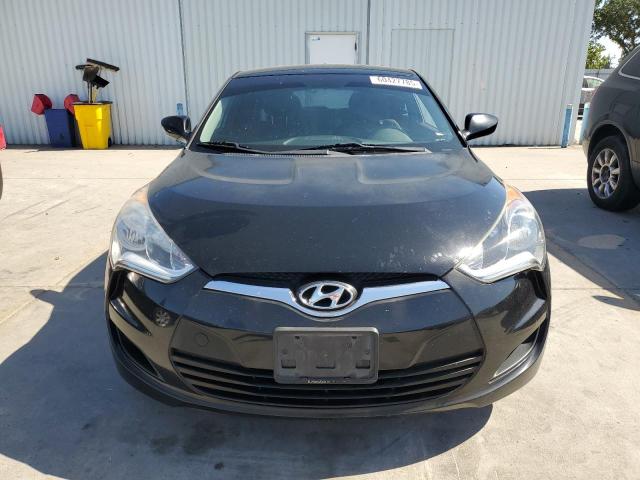  HYUNDAI VELOSTER 2016 Черный