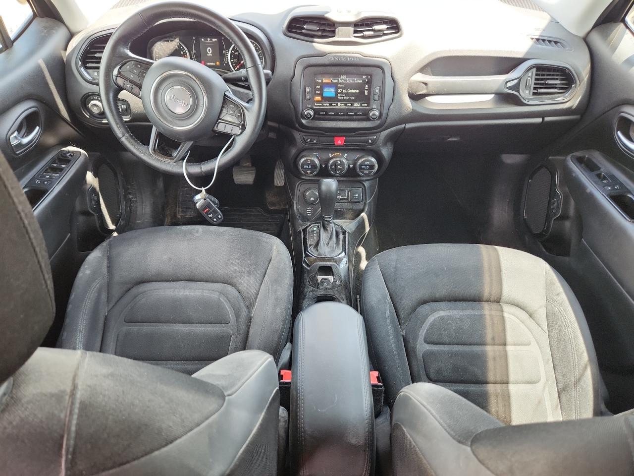 2016 Jeep Renegade Latitude VIN: ZACCJBBT4GPD22304 Lot: 62755665