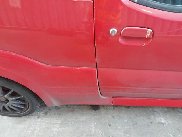 2005 SUZUKI IGNIS SPOR
