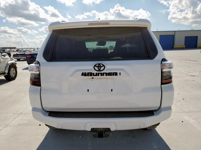  TOYOTA 4RUNNER 2024 Biały