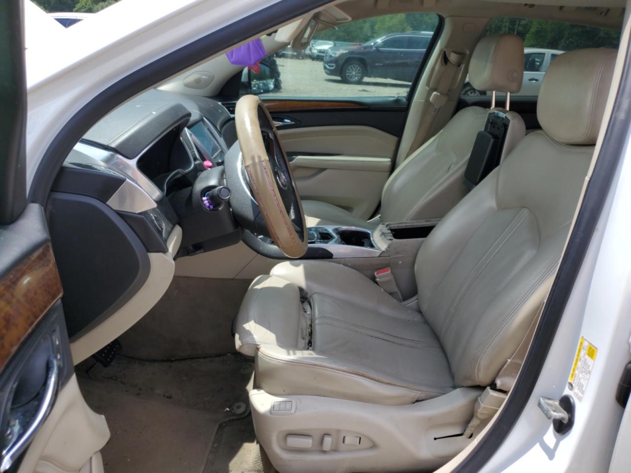 2013 Cadillac Srx Performance Collection VIN: 3GYFNDE35DS529488 Lot: 61070455