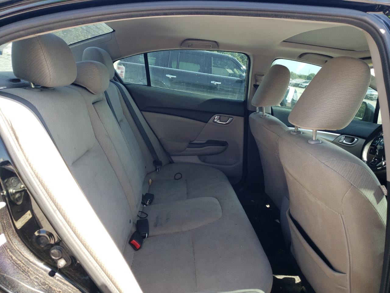HONDA CIVIC 2013 VIN 2HGFB2F81DH510308 фото 10