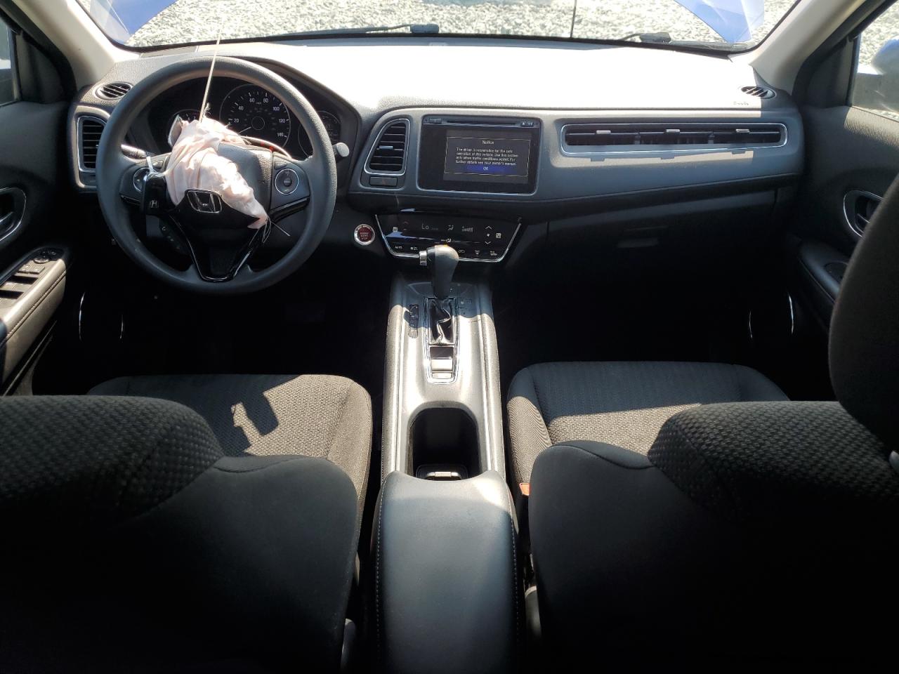 HONDA HR-V 2018 VIN 3CZRU5H50JM720027 фото 8