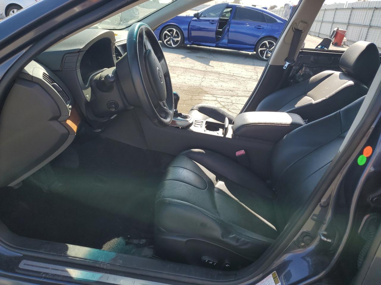 2008 Infiniti G35 VIN: JNKBV61F18M276996 Lot: 62965425