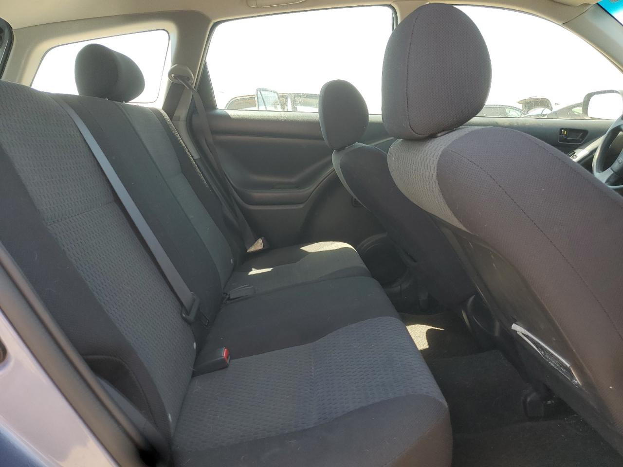 2007 Toyota Corolla Matrix Xr VIN: 2T1KR32E47C640074 Lot: 62013825