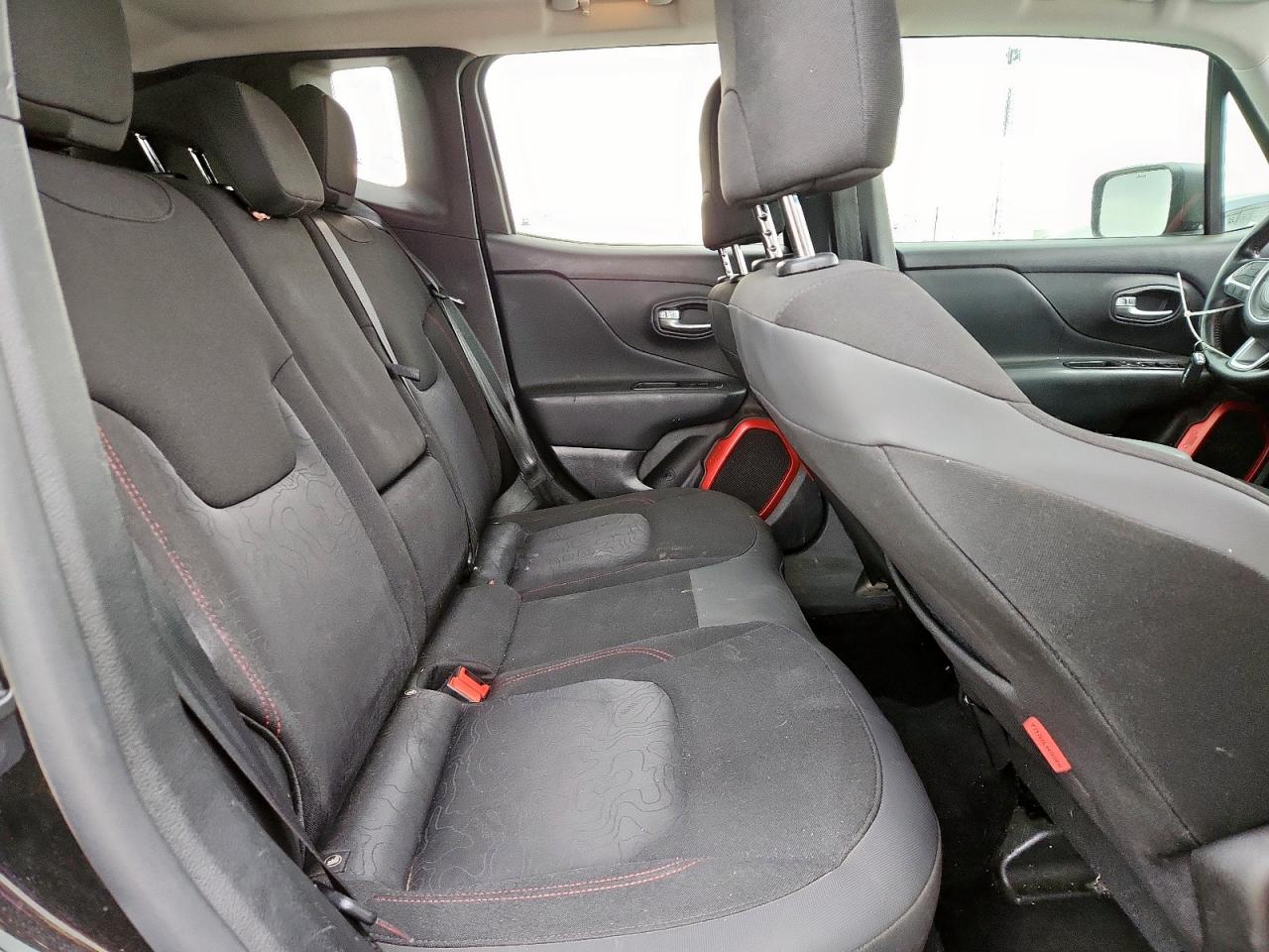 2019 Jeep Renegade Trailhawk VIN: ZACNJBC11KPK06490 Lot: 62597705