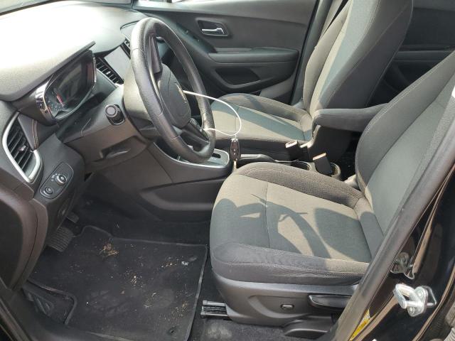  CHEVROLET TRAX 2020 Czarny