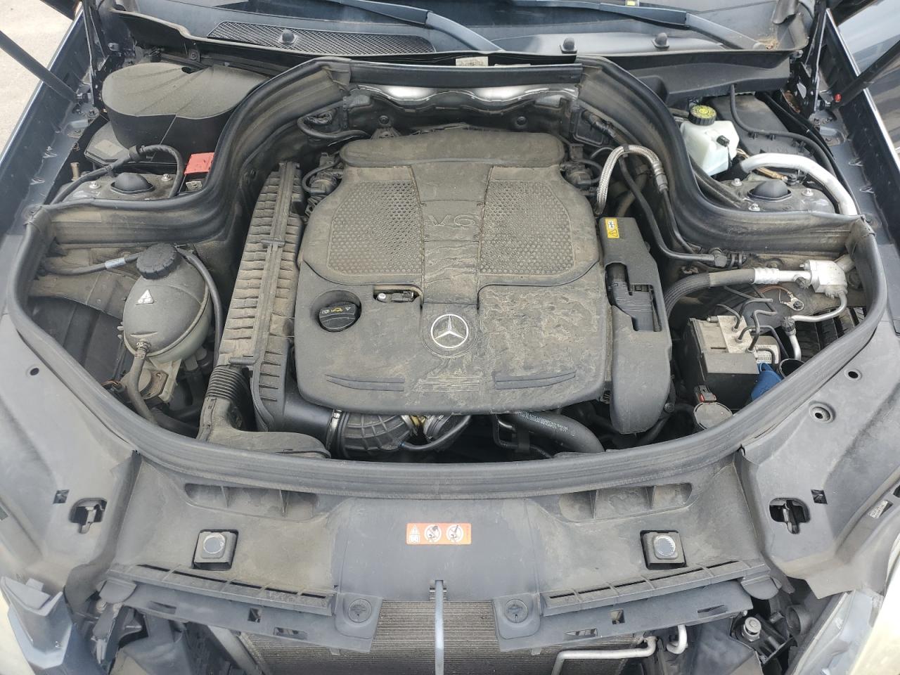 2013 Mercedes-Benz Glk 350 VIN: WDCGG5HB8DG123484 Lot: 59699895