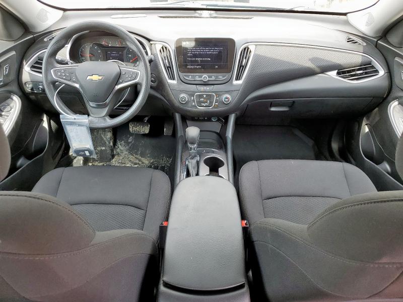  CHEVROLET MALIBU 2024 Blue