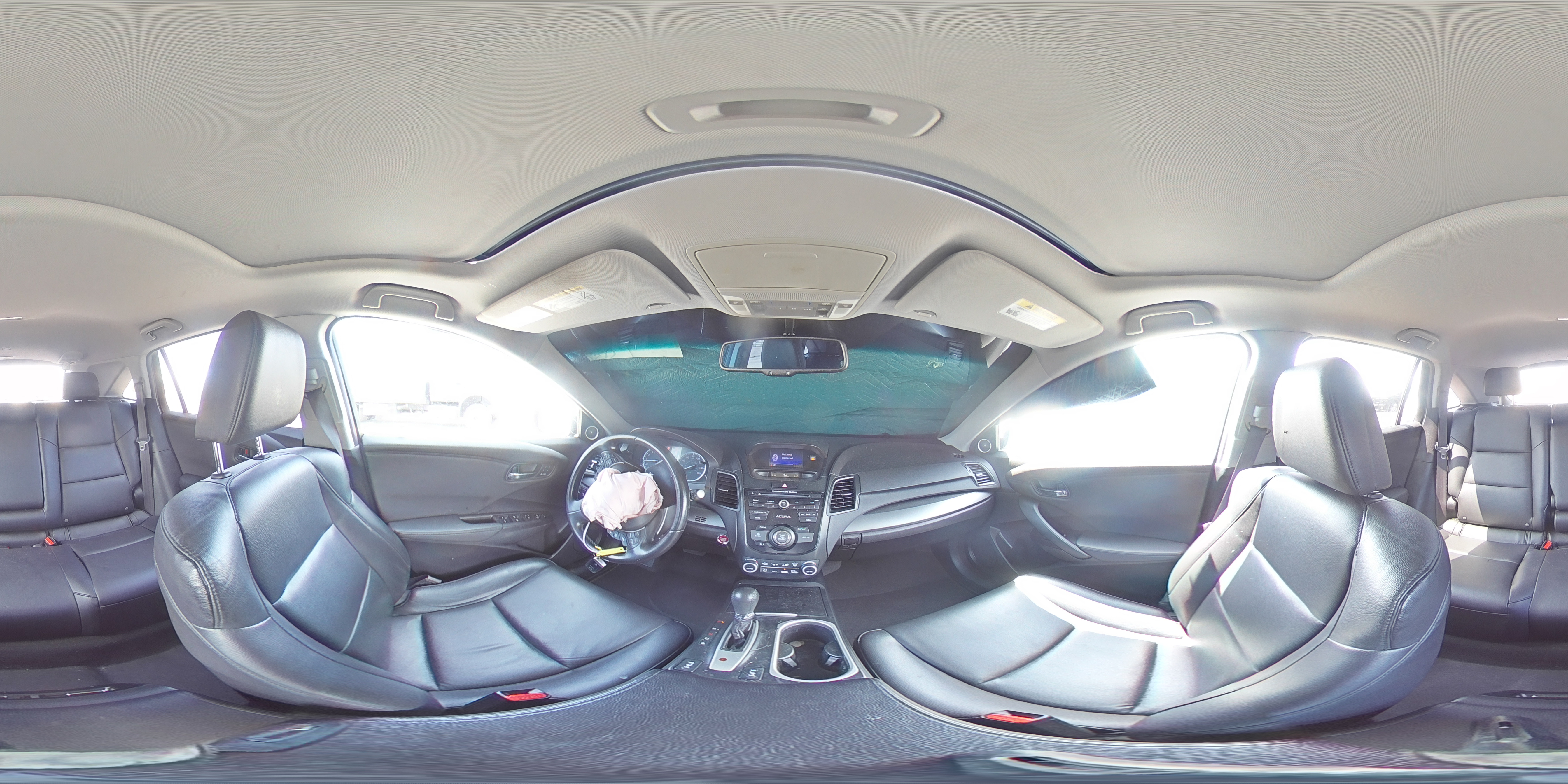 2016 Acura Rdx VIN: 5J8TB3H38GL015282 Lot: 61819365