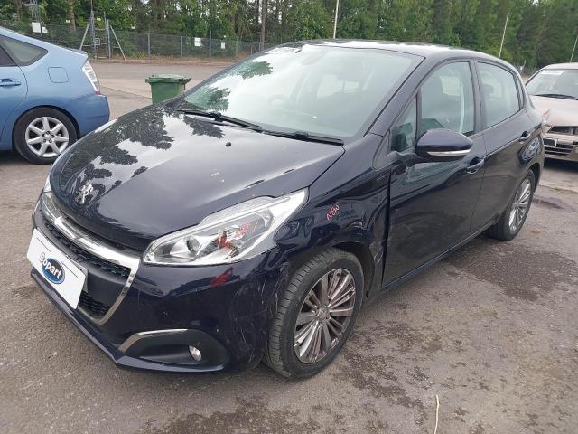 PEUGEOT 208 SIGNAT 2019