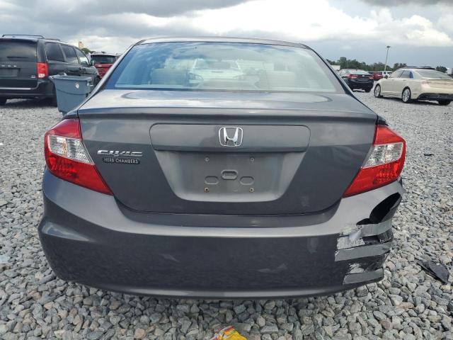  HONDA CIVIC 2012 Szary