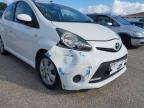 2013 TOYOTA AYGO MOVE WITH STYLE for sale at Copart SANDWICH