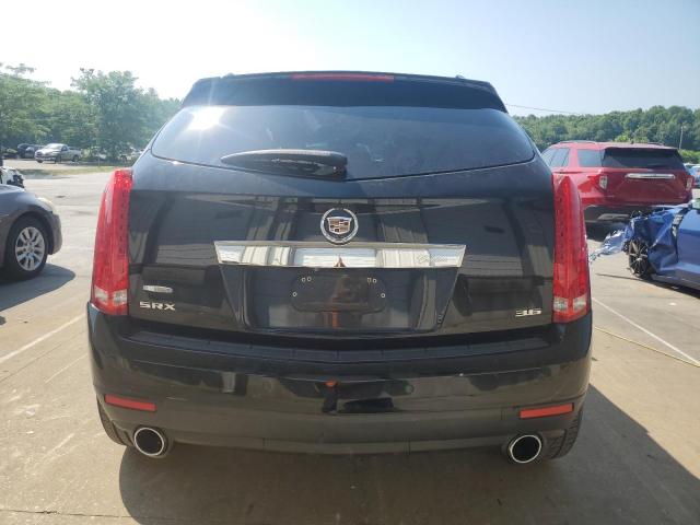  CADILLAC SRX 2016 Black