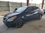 2016 Nissan Versa S на продаже в Homestead, FL - Minor Dent/Scratches