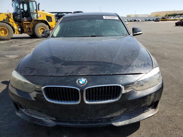 Седаны BMW 3 SERIES 2015 Черный