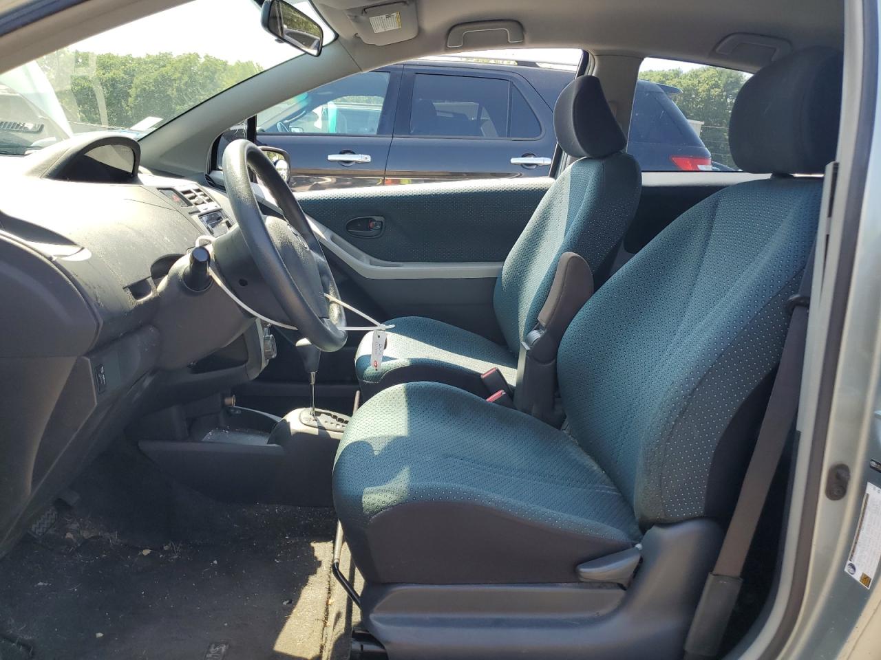 2008 Toyota Yaris VIN: JTDJT923785192006 Lot: 61603185