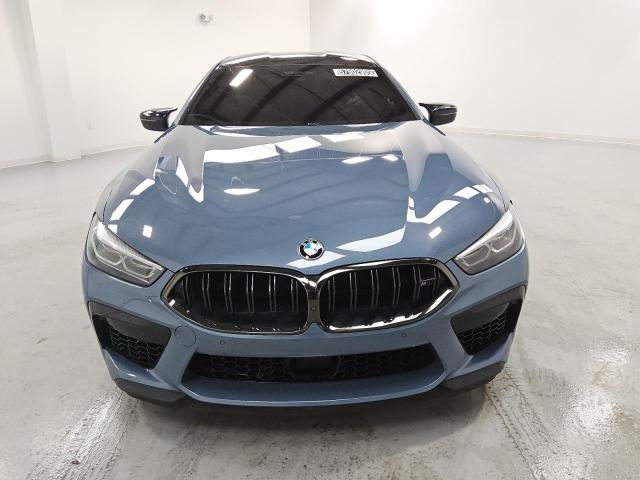  BMW M8 2022 Blue