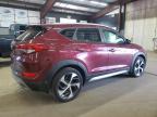 2017 HYUNDAI TUCSON LIMITED à vendre chez Copart CT - HARTFORD SPRINGFIELD