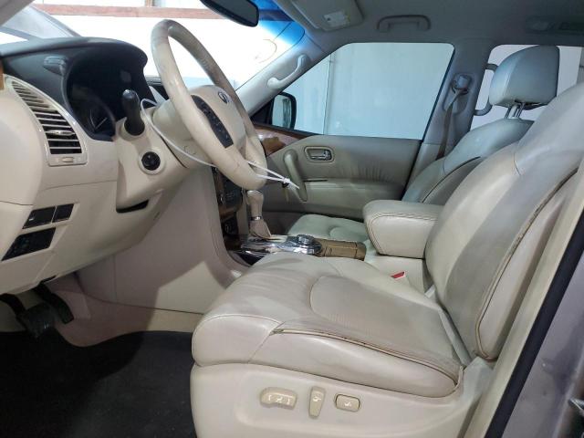 Parquets INFINITI QX80 2014 Gray