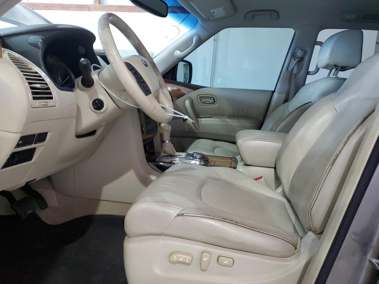 2014 Infiniti Qx80 VIN: JN8AZ2NE0E9061737 Lot: 61926565