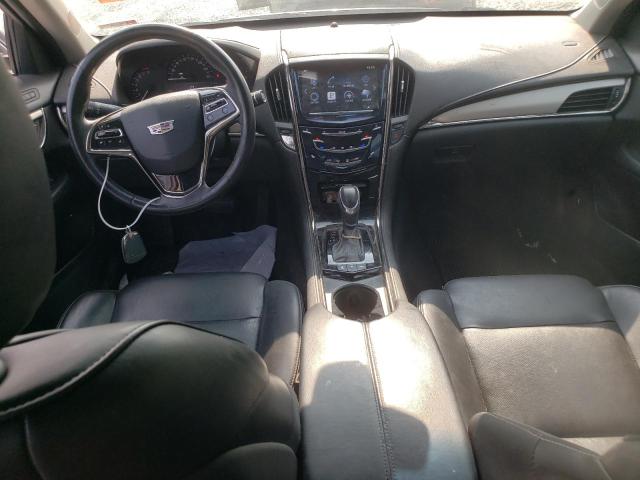 Sedans CADILLAC ATS 2016 Czarny