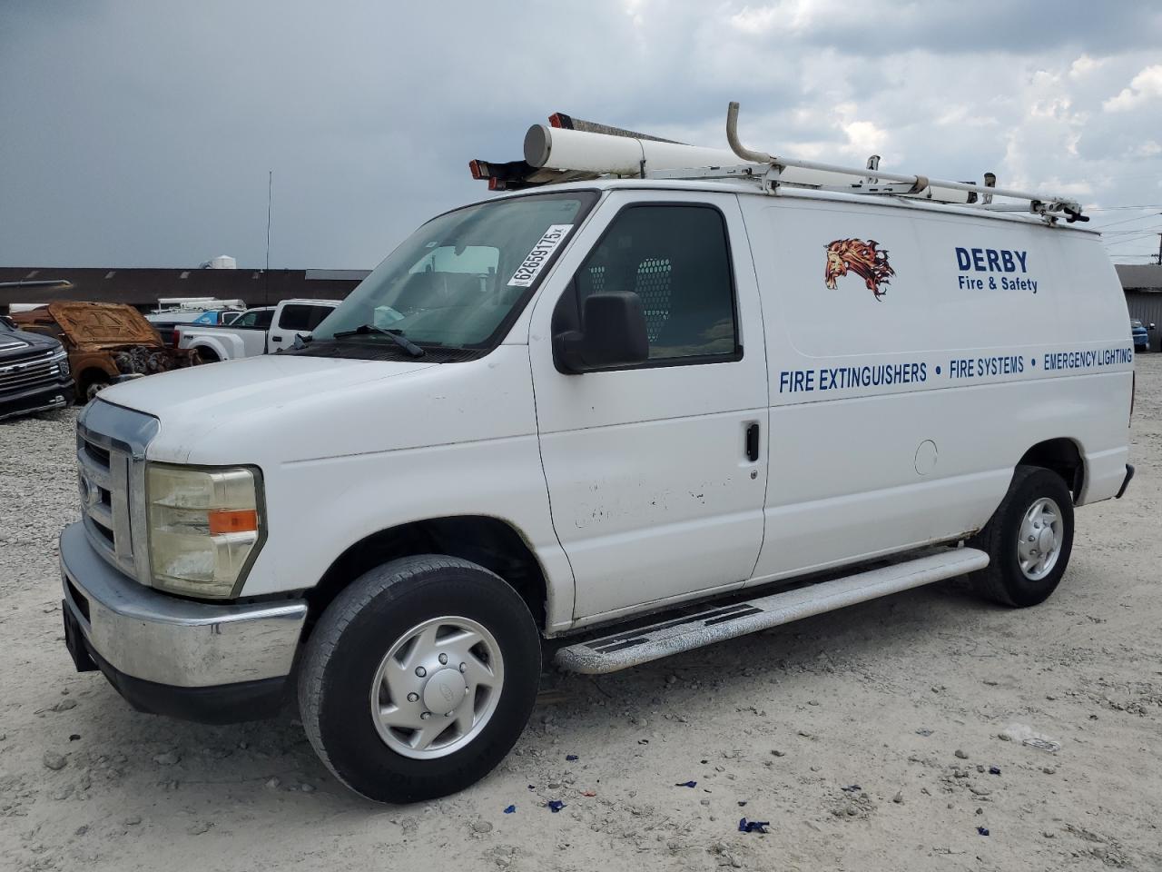 FORD ALL Models 2009 VIN 1FTNE24WX9DA34986