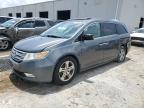 2013 Honda Odyssey Touring იყიდება Jacksonville-ში, FL - Rear End