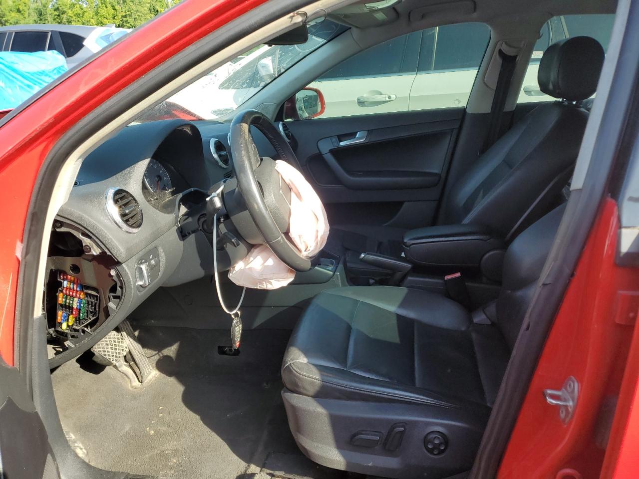 2011 Audi A3 Premium VIN: WAUBJBFM4BA050163 Lot: 56017965