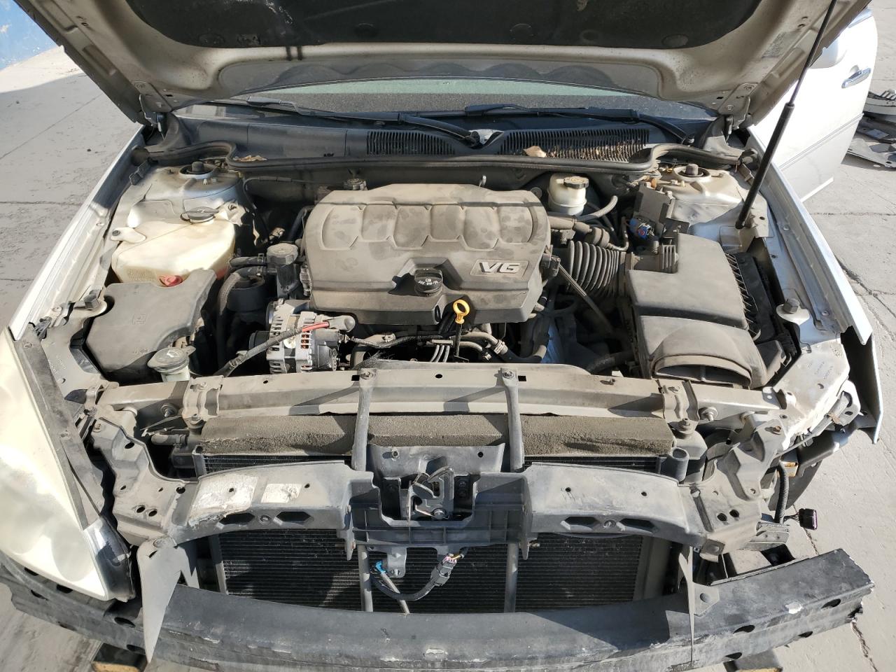 2010 Buick Lucerne Cxl VIN: 1G4HC5EM0AU102987 Lot: 59333035