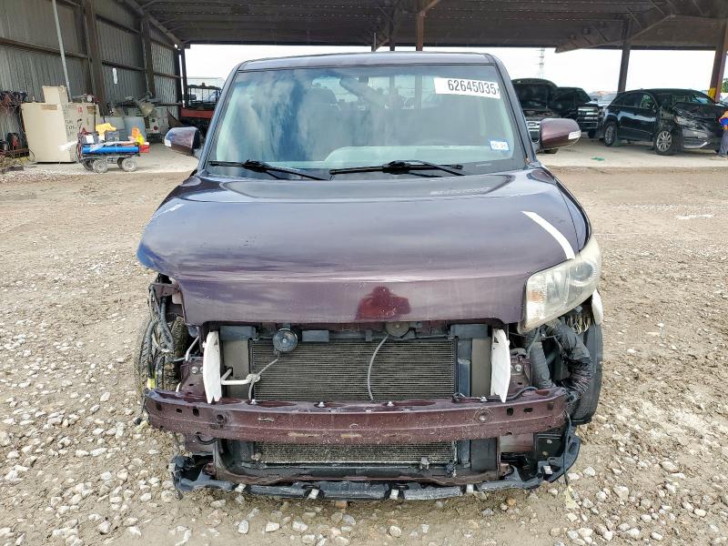 Parquets TOYOTA SCION 2015 Purple