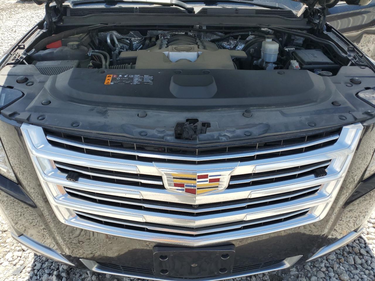 2017 Cadillac Escalade Platinum VIN: 1GYS3DKJ7HR297279 Lot: 60538045