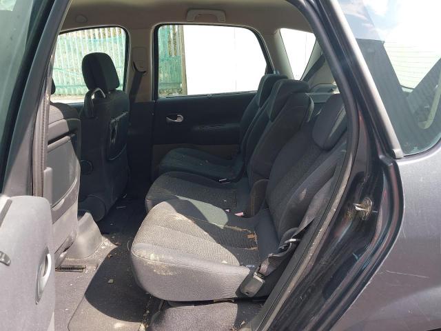 2008 RENAULT SCENIC DYN