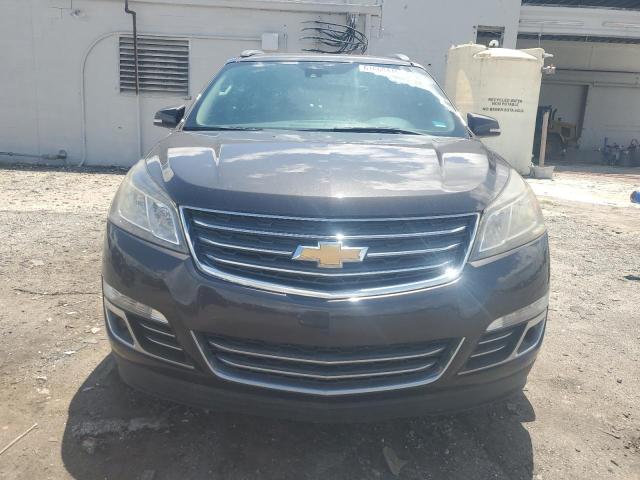  CHEVROLET TRAVERSE 2017 Gray