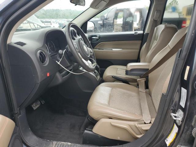  JEEP COMPASS 2015 Сharcoal