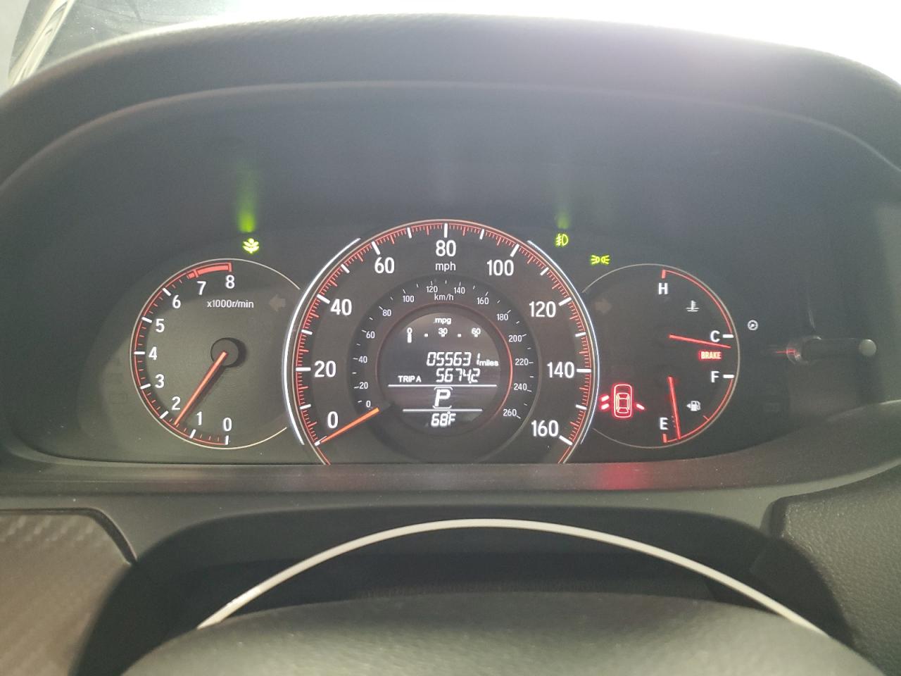 2017 Honda Accord Sport VIN: 1HGCR2F5XHA239046 Lot: 63017725