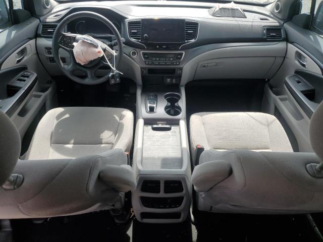  HONDA PILOT 2021 Silver