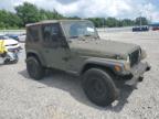 1998 Jeep Wrangler / Tj Se იყიდება Memphis-ში, TN - Normal Wear