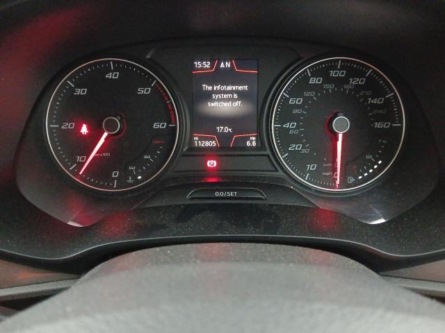 2015 SEAT LEON FR TE