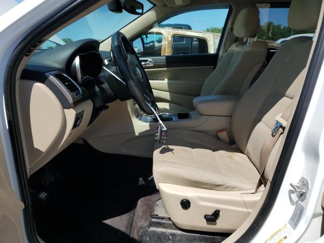  JEEP GRAND CHER 2017 White