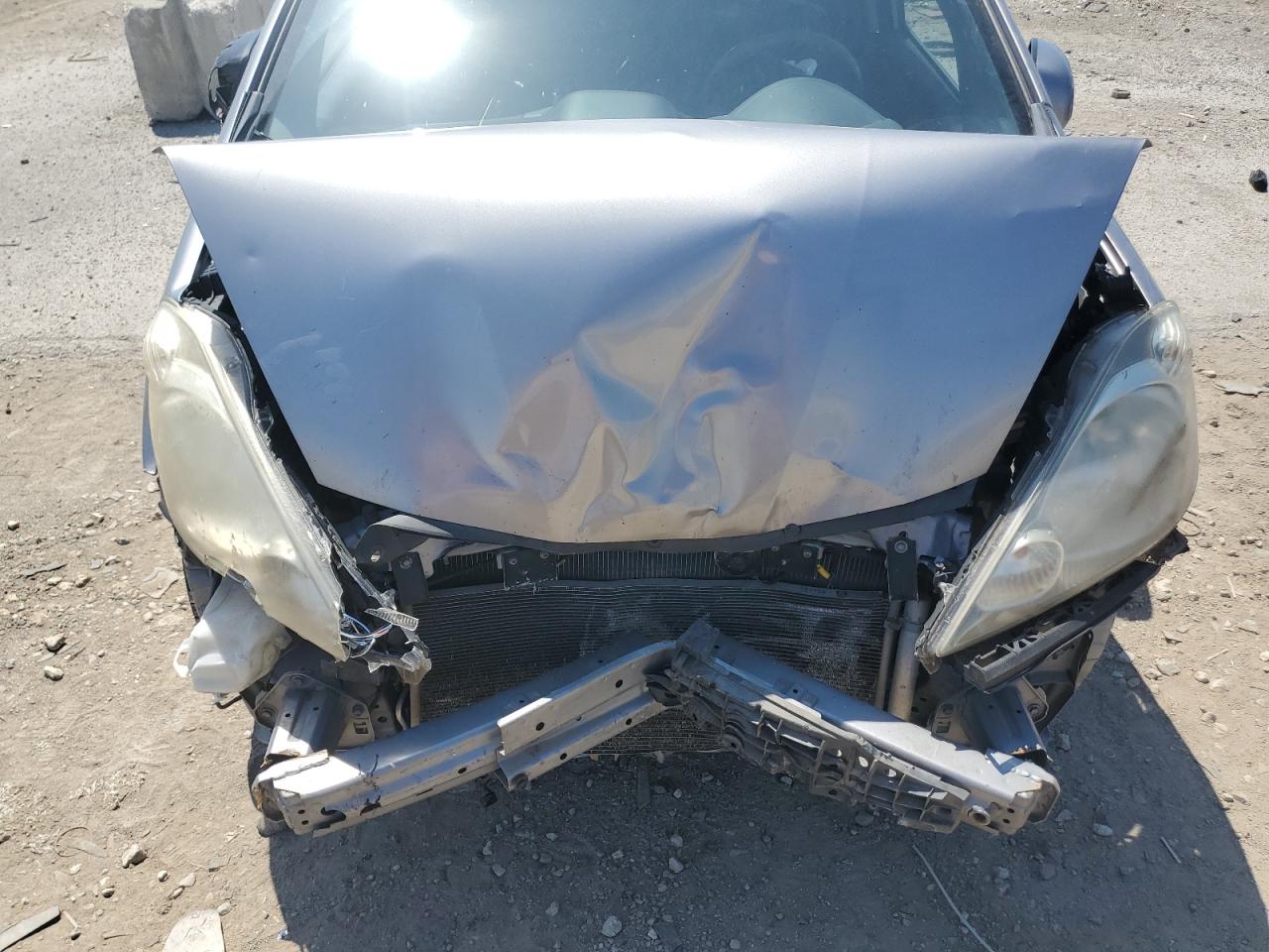 2009 Honda Fit Sport VIN: JHMGE88499S035304 Lot: 61804475