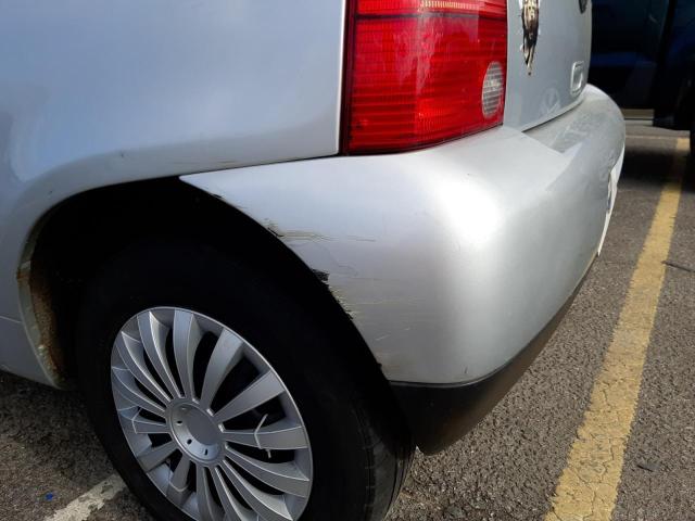 2004 VOLKSWAGEN LUPO E