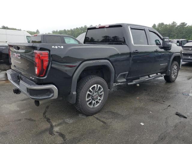  GMC SIERRA 2023 Черный